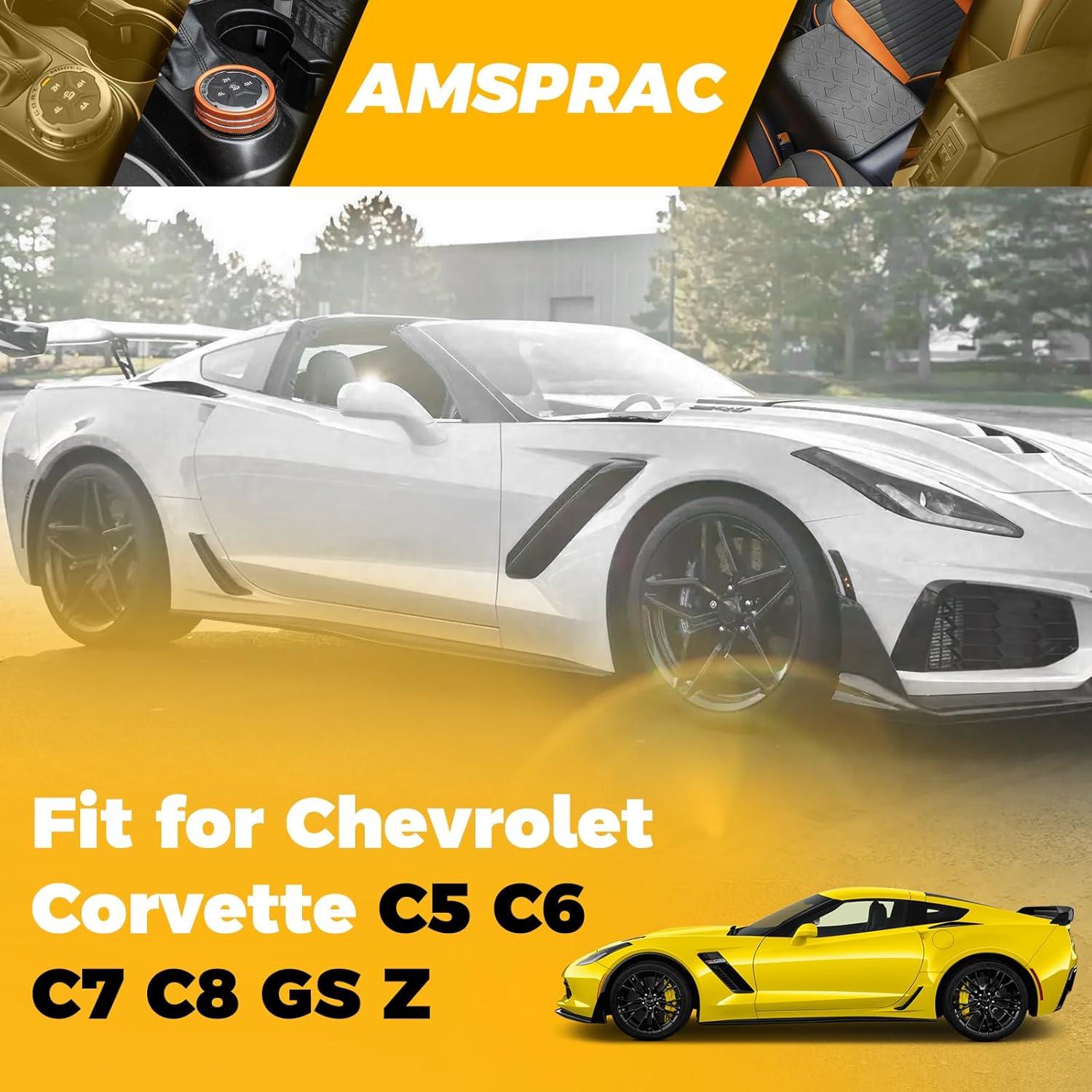 imageCar Jack Stand PadsJack Lift Jack Rubber Padsfit for Chevrolet Corvette C5 C6 C7 GS ZJacking Point Protector PadsTire Emergency Puncture Repair Kit with Gloves ampamp Tire Repair Tool 4PCS