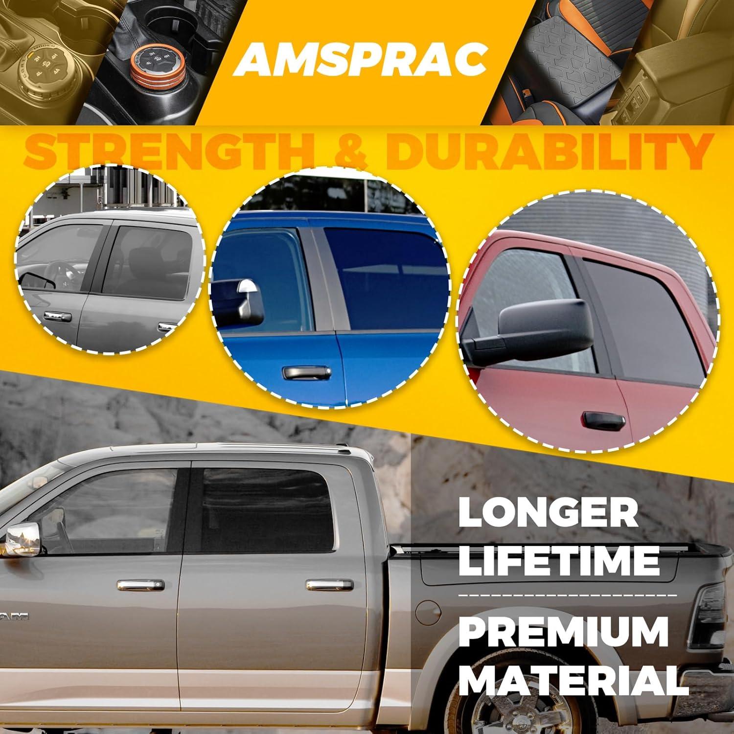 imageDoor Pillar Covers fit for Chevrolet Malibu 20162021Glossy Black AntiScratch Trim6PCS Window Outer Pillar PanelGlossy BlackGlossy Black