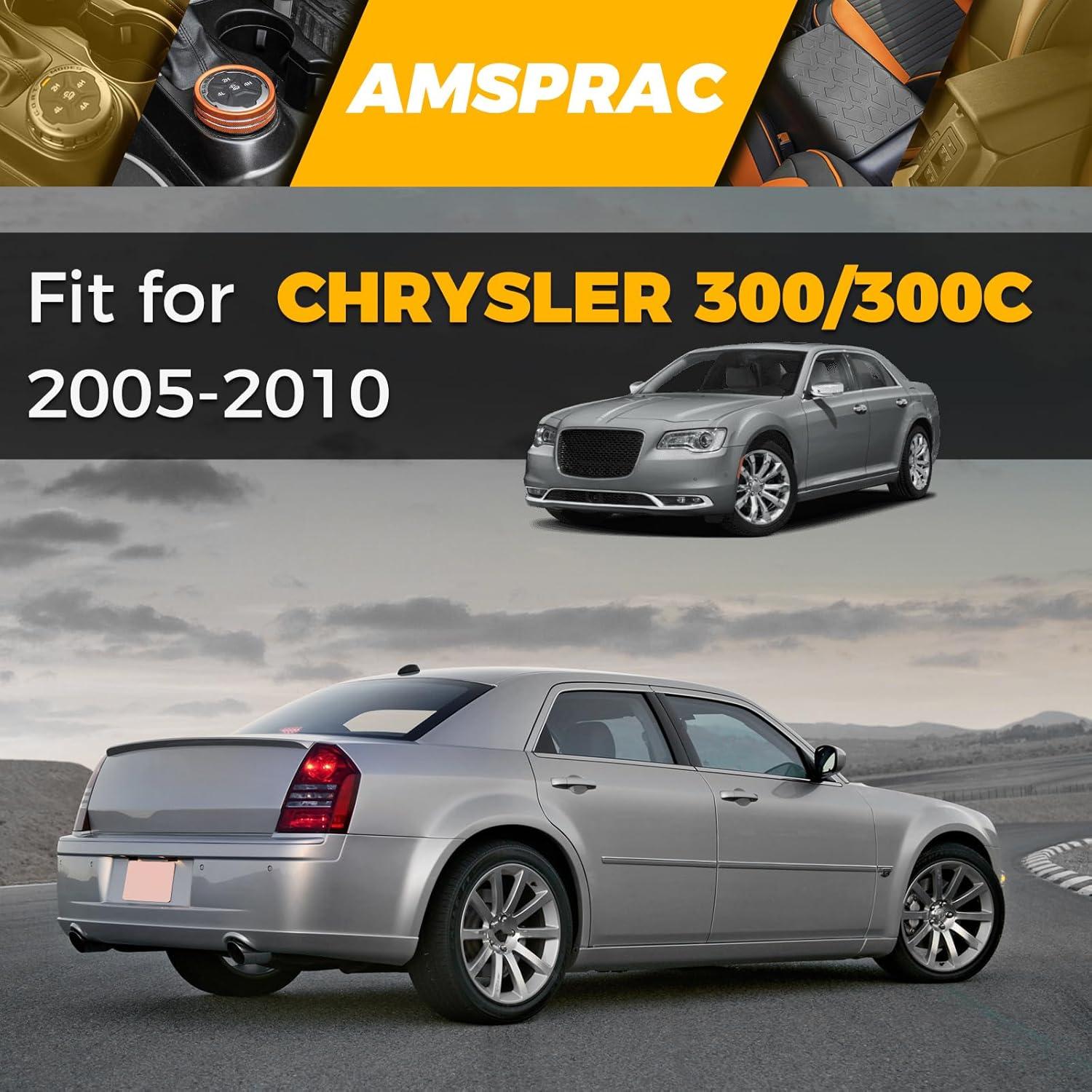 imageDoor Pillar Covers fit for Chevrolet Malibu 20162021Glossy Black AntiScratch Trim6PCS Window Outer Pillar PanelGlossy BlackGlossy BlackFor Chrysler 300300C 0510