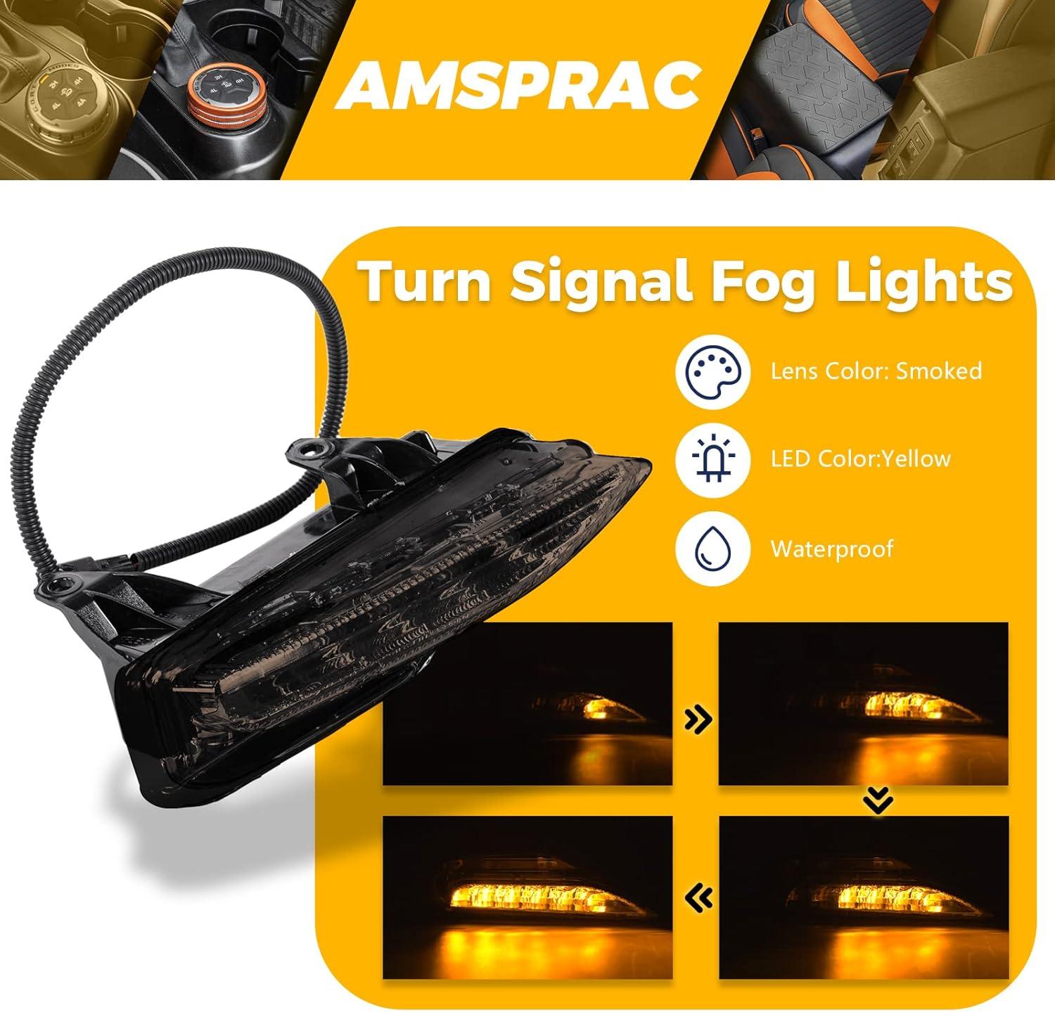 imageFog Light CoversFront Bumper Fog Lamps Bezel Cover TrimFog Light Covers Replacement compatible with Infiniti Q50 Sport Q50S 2014 2015 2016 2017IN1038106 IN1039106622574GA1A 622564GA1AYellow