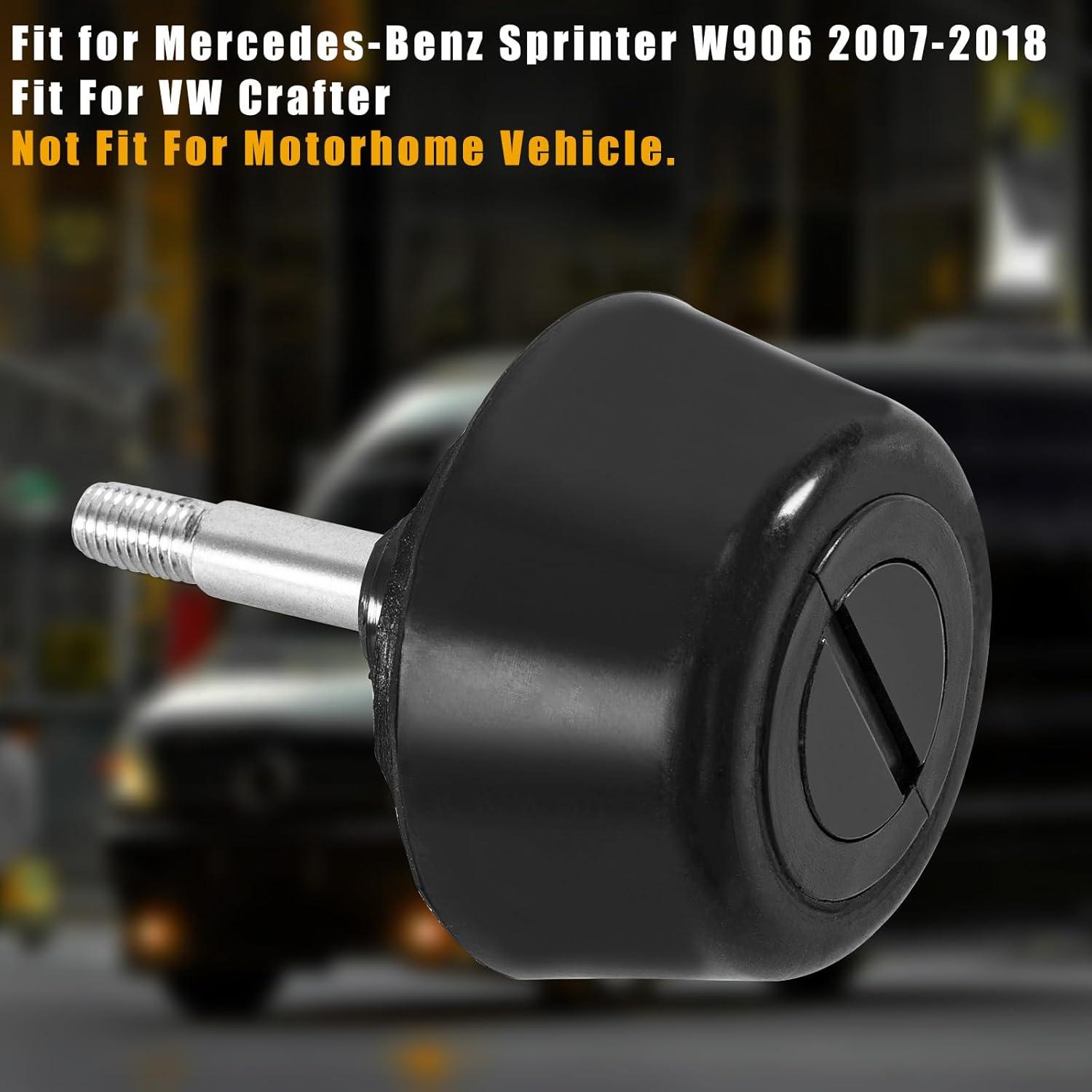 imageRear Door Side Panel Check Magne fit for Mercedes Benz Sprinter W906 20072018Back Door Stop Retainer A9067400216 1piece