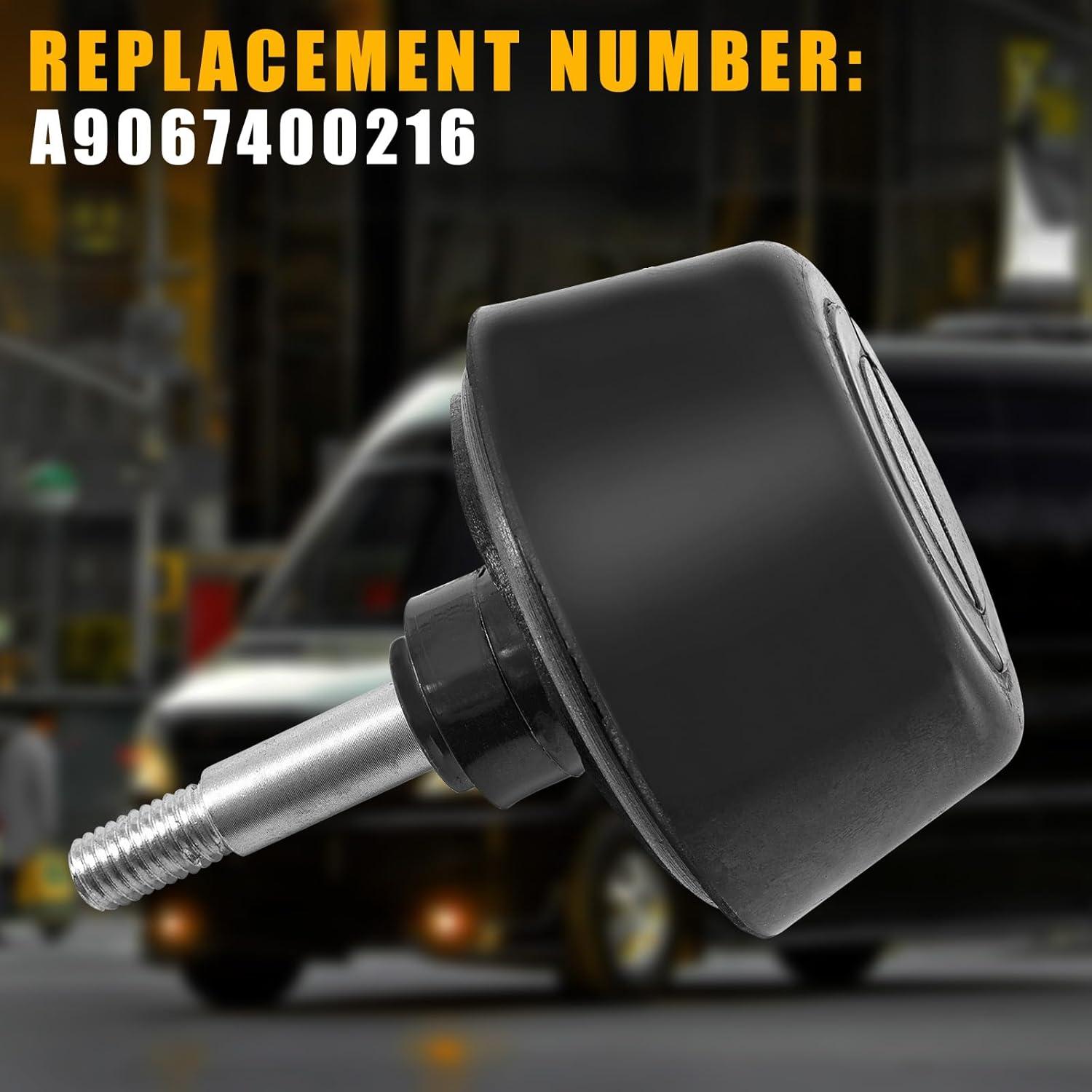 imageRear Door Side Panel Check Magne fit for Mercedes Benz Sprinter W906 20072018Back Door Stop Retainer A9067400216 1piece