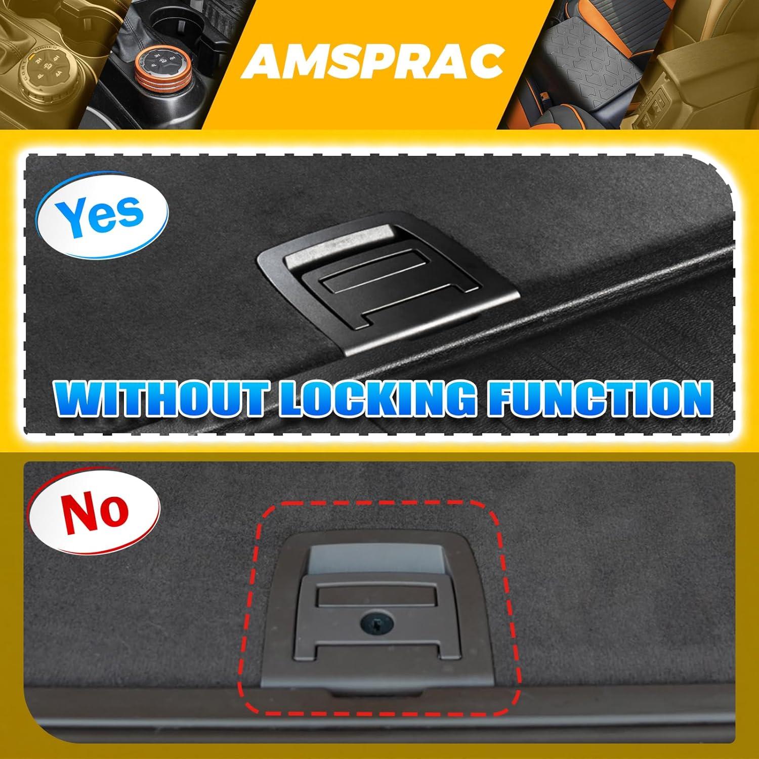 imageRear Trunk Mat Carpet HandleTrunk Floor Carpet Handle Replacement fit for BMW E70 X5 E71 X6 2006 2007 2008 2009 2010 2011 2012 2013 9120283 51479120283 51476958162 51476980201Black