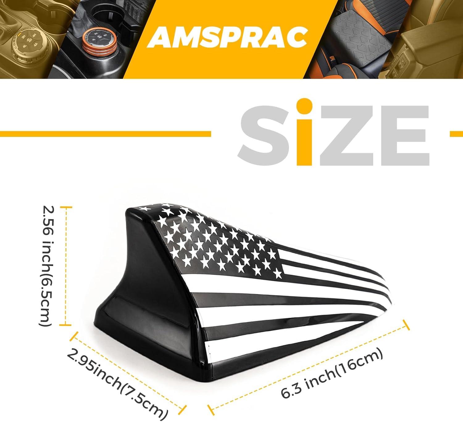 imageShark Fin Antenna CoverCar Roof Antenna Caps fit for Kia Optima 20142020Sonata 2015 2016 2018 2019Genesis Sedan G80 20152017Genesis Coupe 20132015Elantra Sedan 20112016Not SportBlack BaseFlag Logo