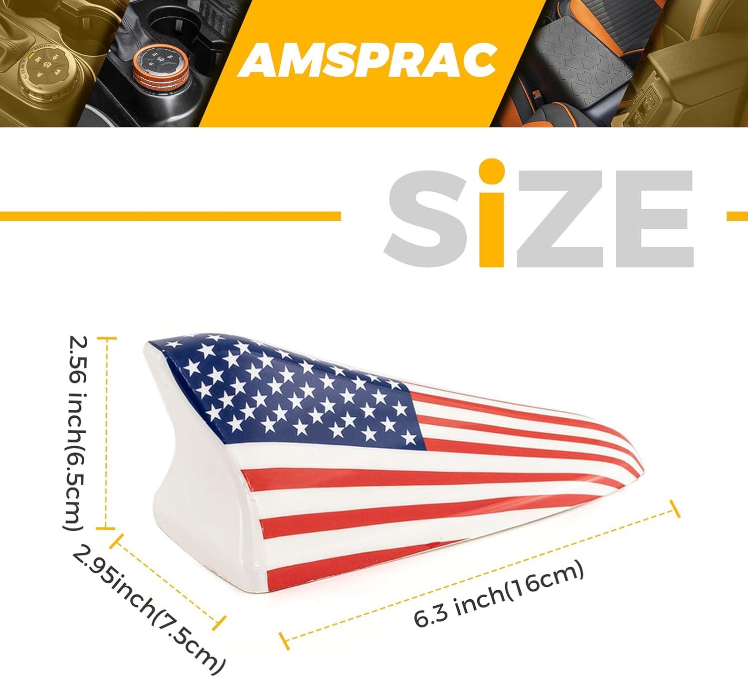 imageShark Fin Antenna CoverCar Roof Antenna Caps fit for Kia Optima 20142020Sonata 2015 2016 2018 2019Genesis Sedan G80 20152017Genesis Coupe 20132015Elantra Sedan 20112016Not SportWhite BaseFlag Logo