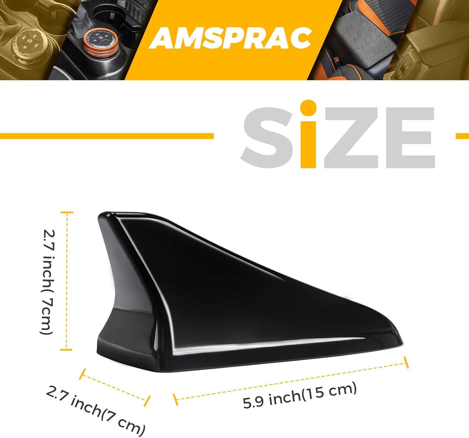 imageShark Fin Antenna CoverCar Roof Antenna Caps fit for Kia Optima 20142020Sonata 2015 2016 2018 2019Genesis Sedan G80 20152017Genesis Coupe 20132015Elantra Sedan 20112016Not SportBlackSpecified Car