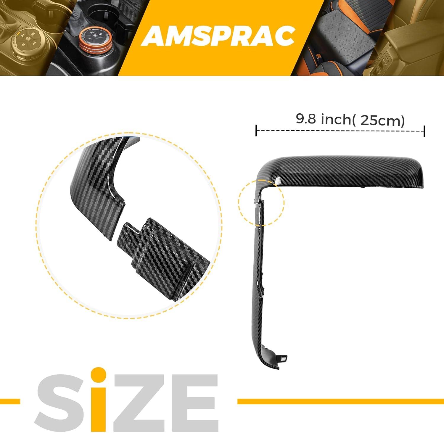 imageUpgraded Tow Mirror Caps fit for Chevy Chevrolet Silverado GMC Sierra 2500HD 3500HD 2020 2021 2022 202384468904 84468910Front Door Exterior Rearview Mirror Edge CoversTopampampSide Edge Parts