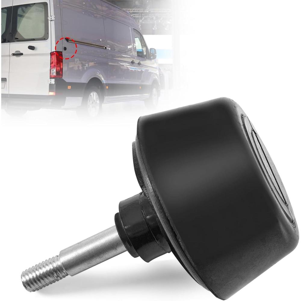 imageRear Door Side Panel Check Magne fit for Mercedes Benz Sprinter W906 20072018Back Door Stop Retainer A9067400216 1piece