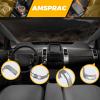 imageAC Vent Cover TrimCenter Console Air Vent Trim Panel fit for Toyota Prius 20042009 15L55670470605568047020LeftampampRight Center Console AC Outer Trim Bezel Cover Replacement4PCS4PCS
