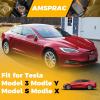 imageCar Lift Pads fit for Tesla Model 3YSX Jack Stand Rubber AdaptersLifting Jack Padsfit for TeslaJacking Point Protector PadsCar Jack Rubber Pads Support Point PadsTire Plugs wGloves