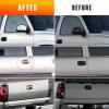 imageChromed Exterior Door Handle Cover Caps ampamp Rear Tailgate Handle Cover ampamp Door Side Rearview Mirror CapsExterior Cover Set fit for 19992006 Chevrolet Silverado GMC Sierra12PCS 