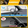 imageDoor Side Rearview Mirror Covers CapsExterior Mirror CoversSide Mirror Caps compatible with for Chevrolet Cruze 20172019Glossy BlackRight Side1PCSWhite