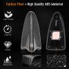 imageReal Carbon Fiber Shark Fin Antenna CoverCar Roof Antenna Caps fit for Kia Optima 20142020Sonata 20152019Genesis Sedan G80 20152017Genesis Coupe 20132015Elantra Sedan 20112016