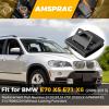 imageRear Trunk Mat Carpet HandleTrunk Floor Carpet Handle Replacement fit for BMW E70 X5 E71 X6 2006 2007 2008 2009 2010 2011 2012 2013 9120283 51479120283 51476958162 51476980201Black