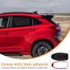 imageShark Fin Antenna CoverCar Roof Antenna Caps Compatible with Hyundai Kona 2018 2019 2020 2021 2022 202396210J9300Roof Topper Cover ReplacementCarbon Fiber TextureWithout Chip