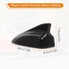 imageShark Fin Antenna CoverCar Roof Antenna Caps Compatible with Hyundai Kona 2018 2019 2020 2021 2022 2023for Kia Sorento 2019202096210J9300Antenna Topper Cover with ChipGlossy Black