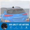 imageShark Fin Antenna CoverCar Roof Antenna Caps Compatible with Hyundai Kona 2018 2019 2020 2021 2022 2023for Kia Sorento 2019202096210J9300Roof Topper Cover Replacementwith Chip02With Chip