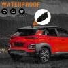 imageShark Fin Antenna CoverCar Roof Antenna Caps Compatible with Hyundai Kona 2018 2019 2020 2021 2022 2023for Kia Sorento 2019202096210J9300Roof Topper Cover Replacementwith Chip01Without Chip