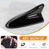 imageShark Fin Antenna CoverCar Roof Antenna Caps Compatible with Hyundai Sonata LF 4Doors Sedan 20142019for Elantra 20112016for Kia Optima 20142016962103X100962102T700ABTGlossy BlackGlossy Black