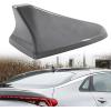 imageShark Fin Antenna CoverCar Roof Antenna Caps fit for Kia Optima 20142020Sonata 2015 2016 2018 2019Genesis Sedan G80 20152017Genesis Coupe 20132015Elantra Sedan 20112016Not SportSilverGreySpecified Car