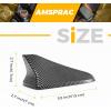 imageShark Fin Antenna CoverCar Roof Antenna Caps fit for Kia Optima 20142020Sonata 2015 2016 2018 2019Genesis Sedan G80 20152017Genesis Coupe 20132015Elantra Sedan 20112016Not SportCarbon Fiber TextureSpecified Car