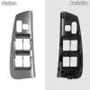 imageWindow Switch Bezel for Toyota Matrix Pontiac Vibe 20032008 Driver Side Armrest Panel Front Left Door 7423201030 88970397 Grey 1PieceFit for Matrix Base XR XRS 0308