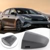 image82652M6110 Exterior Door Handle Cover fit for Kia Forte 20182024Front Driver Left Side Door Handle Cover Cap ReplacementLH Door Key Hole Cover CapClipon Gray82652M6110