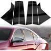 Glossy Black-For Chevy Impala 14-20