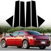 Glossy Black-For Chrysler 300/300C 05-10