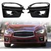 Black Fog Light Cover for 2014-2017 Sport Model