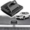 imageRear Trunk Mat Carpet HandleTrunk Floor Carpet Handle Replacement fit for BMW E70 X5 E71 X6 2006 2007 2008 2009 2010 2011 2012 2013 9120283 51479120283 51476958162 51476980201Black