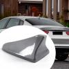 imageShark Fin Antenna CoverCar Roof Antenna Caps fit for Kia Optima 20142020Sonata 2015 2016 2018 2019Genesis Sedan G80 20152017Genesis Coupe 20132015Elantra Sedan 20112016Not SportSilverGreySpecified Car
