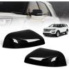 imageSide Mirror Cover Caps Compatible with Ford Explorer 2016 2017 2018 2019Driver Left Passenger Right Outer Rearview Side Mirror CoverGB5Z17D743AAGB5Z17D742AAGlossy Black2PCSLeft  Right Side 1 Pair