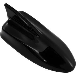 imageShark Fin Antenna CoverCar Roof Antenna Caps Compatible with Hyundai Kona 2018 2019 2020 2021 2022 2023for Kia Sorento 2019202096210J9300Roof Topper Cover Replacementwith Chip01Without Chip