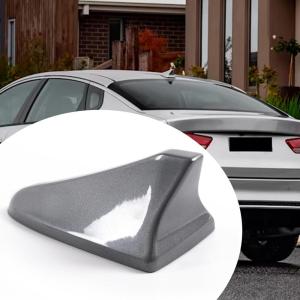 imageShark Fin Antenna CoverCar Roof Antenna Caps fit for Kia Optima 20142020Sonata 2015 2016 2018 2019Genesis Sedan G80 20152017Genesis Coupe 20132015Elantra Sedan 20112016Not SportSilverGreySpecified Car