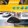 imageExterior Door Side Mirror CapsRearview Mirror Covers ReplacementSide Mirror Caps compatible with for Chevrolet Cruze 20172019Glossy BlackLeft Side1PCS