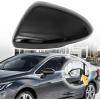imageExterior Door Side Mirror CapsRearview Mirror Covers ReplacementSide Mirror Caps compatible with for Chevrolet Cruze 20172019Glossy BlackLeft Side1PCS
