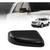 imageRight Side Exterior Mirror Cover Cap Compatible with Ford Explorer 2016 2017 2018 2019Rearview Passenger Right Side Mirror Cover Topper ReplacementGB5Z17D742AAGB5Z17D742AAGlossy BlackPassenger Right Side