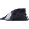 imageAMSPRAC Car Shark Fin Antenna CoversCar Roof Aerial Base with Radio AMFM Signal Funcitonal Car Antenna Topper CoversExterior Shark Fin Antenna ReplacementCarbon Fiber Look