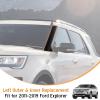 imageFront Windshield Trim Outer amp Inner ReplacementLeft A Pillar Trim Molding fit for 20112019 Ford Explorer926450BB5Z7803145AABB5Z7803137AABB5Z7803137ABBB5Z7803137BA2PCS Driver SideLeft Driver Side