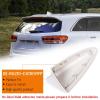 imageShark Fin Antenna CoverCar Roof Antenna Shell Compatible with for Kia Sorento wGPS 2016 2017 201896210C6110EBShark Fin Antenna Cap Lid ReplacementNo 3mm AdhesiveGlossy BlackGlossy White