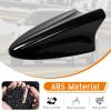 imageShark Fin Antenna CoverCar Roof Antenna Shell Compatible with for Kia Sorento wGPS 2016 2017 201896210C6110EBShark Fin Antenna Cap Lid ReplacementNo 3mm AdhesiveGlossy BlackGlossy Black