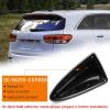 imageShark Fin Antenna CoverCar Roof Antenna Shell Compatible with for Kia Sorento wGPS 2016 2017 201896210C6110EBShark Fin Antenna Cap Lid ReplacementNo 3mm AdhesiveGlossy BlackGlossy Black
