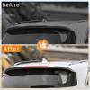imageShark Fin Antenna CoverCar Roof Antenna Shell Compatible with for Kia Sorento wGPS 2016 2017 201896210C6110EBShark Fin Antenna Cap Lid ReplacementNo 3mm AdhesiveGlossy BlackGlossy White