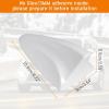 imageShark Fin Antenna CoverCar Roof Antenna Shell Compatible with for Kia Sorento wGPS 2016 2017 201896210C6110EBShark Fin Antenna Cap Lid ReplacementNo 3mm AdhesiveGlossy BlackGlossy White