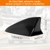 imageShark Fin Antenna CoverCar Roof Antenna Shell Compatible with for Kia Sorento wGPS 2016 2017 201896210C6110EBShark Fin Antenna Cap Lid ReplacementNo 3mm AdhesiveGlossy BlackGlossy Black