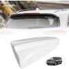 imageShark Fin Antenna CoverCar Roof Antenna Shell Compatible with for Kia Sorento wGPS 2016 2017 201896210C6110EBShark Fin Antenna Cap Lid ReplacementNo 3mm AdhesiveGlossy BlackGlossy White