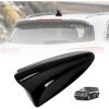 imageShark Fin Antenna CoverCar Roof Antenna Shell Compatible with for Kia Sorento wGPS 2016 2017 201896210C6110EBShark Fin Antenna Cap Lid ReplacementNo 3mm AdhesiveGlossy BlackGlossy Black