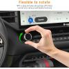 imageRadio Volume Control Power Knob for 14 Inch DisplayAluminum Display Volume Power Knob Replacement Compatible with for Toyota Tundra for Totota Sequoia 2022 2023 2024 2025861280C060