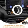 imageRadio Volume Control Power Knob for 14 Inch DisplayAluminum Display Volume Power Knob Replacement Compatible with for Toyota Tundra for Totota Sequoia 2022 2023 2024 2025861280C060